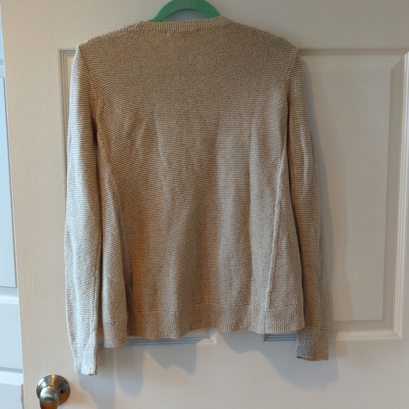 Madewell Riverside texture sweater size XS - Picture 2 of 5